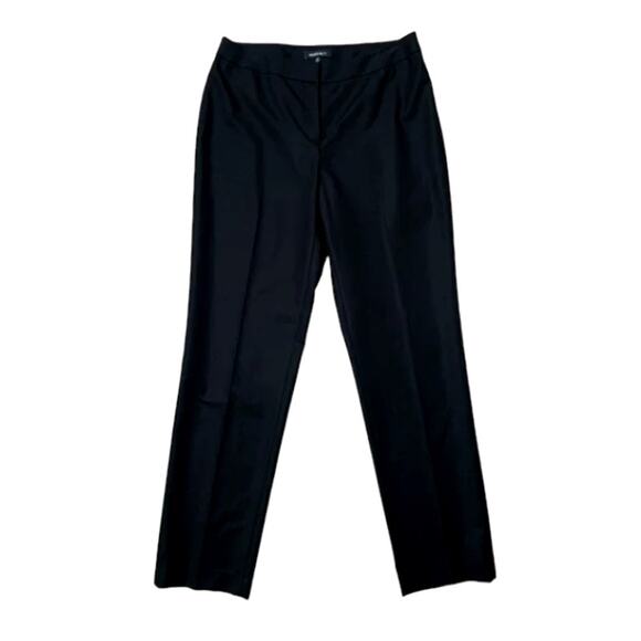 Lafayette 148 New York Black Pants | Size 10 - Picture 1 of 5